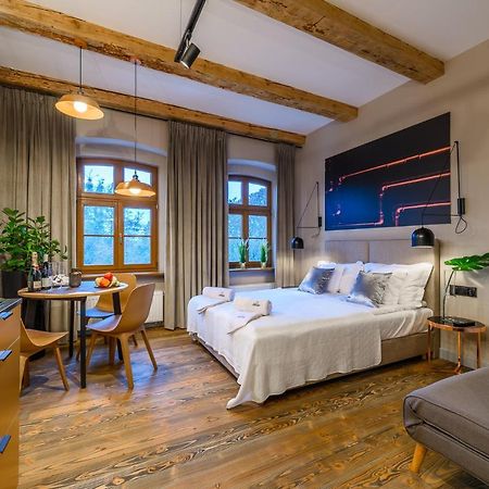 Piernikowe Apartamenty ทอรูน ภายนอก รูปภาพ
