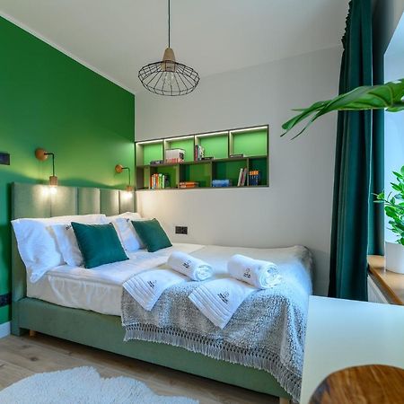 Piernikowe Apartamenty ทอรูน ภายนอก รูปภาพ