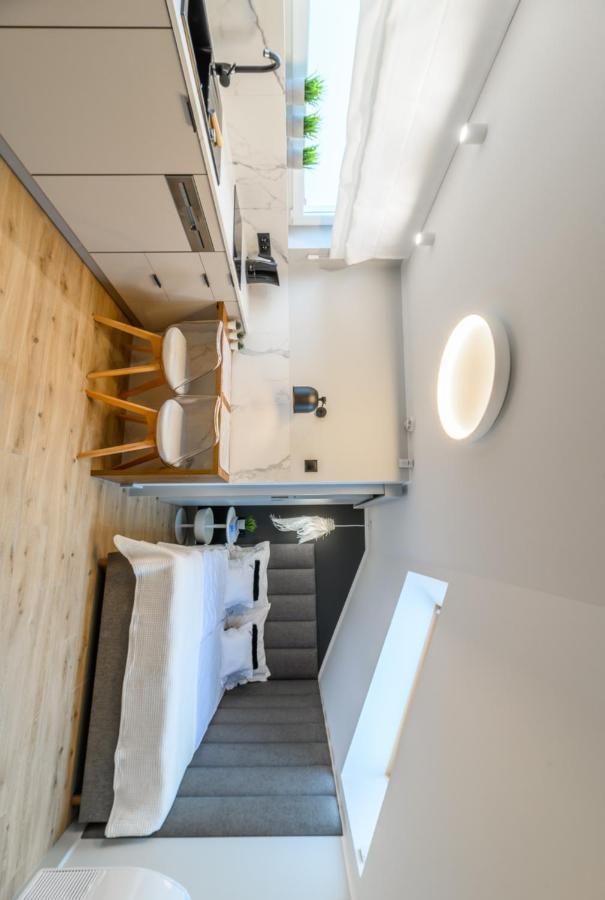 Piernikowe Apartamenty ทอรูน ภายนอก รูปภาพ