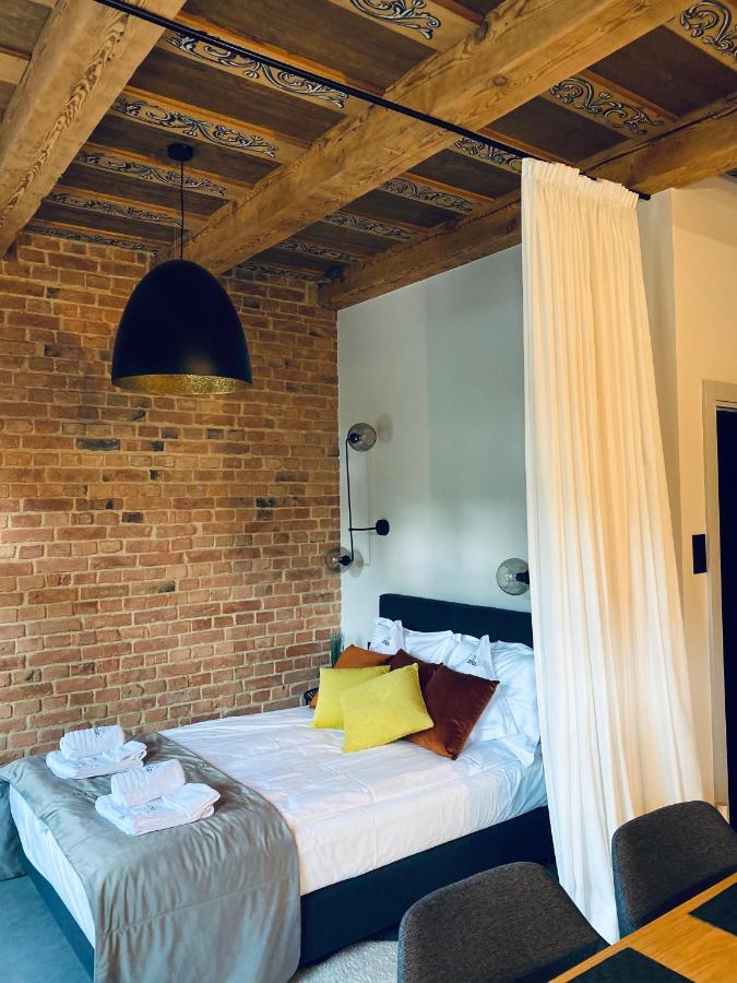 Piernikowe Apartamenty ทอรูน ภายนอก รูปภาพ