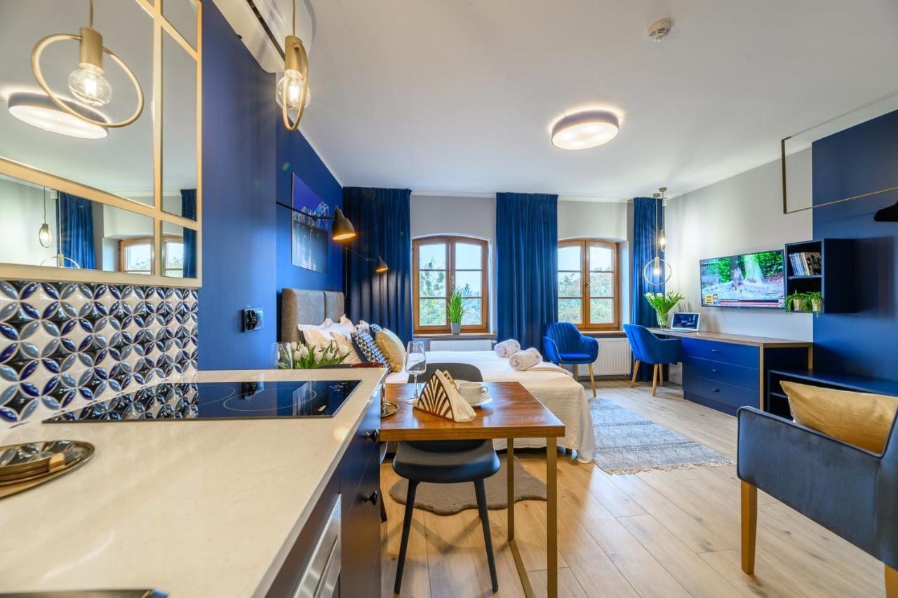 Piernikowe Apartamenty ทอรูน ภายนอก รูปภาพ