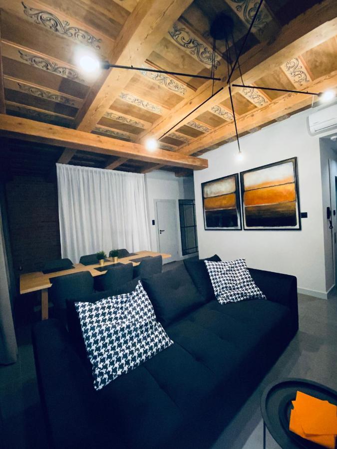 Piernikowe Apartamenty ทอรูน ภายนอก รูปภาพ