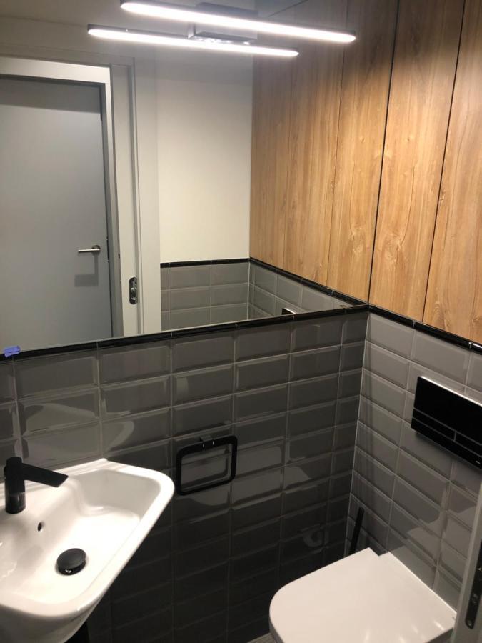Piernikowe Apartamenty ทอรูน ภายนอก รูปภาพ
