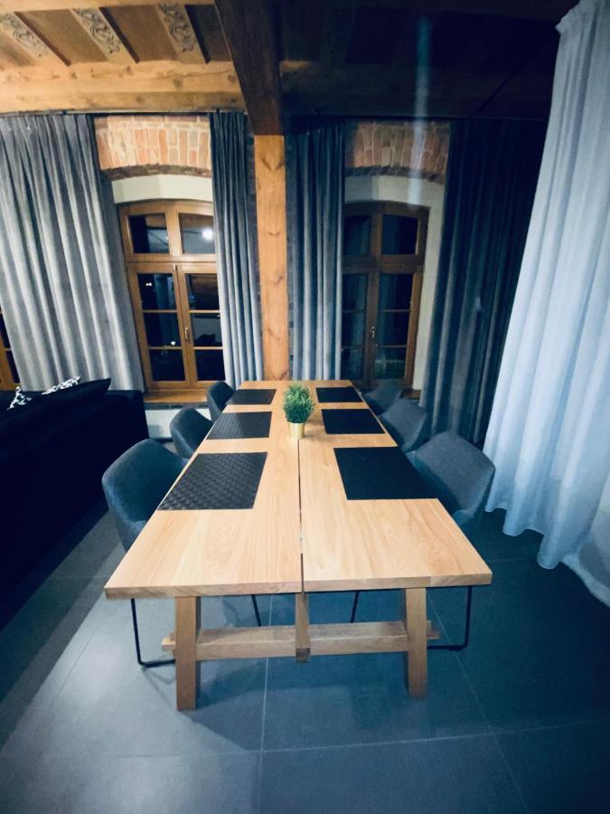 Piernikowe Apartamenty ทอรูน ภายนอก รูปภาพ