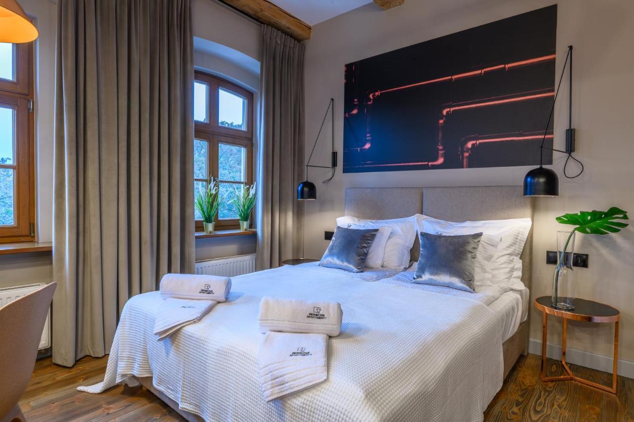 Piernikowe Apartamenty ทอรูน ภายนอก รูปภาพ