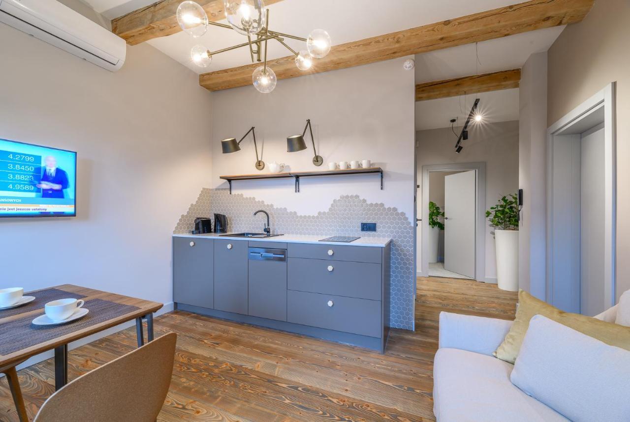 Piernikowe Apartamenty ทอรูน ภายนอก รูปภาพ