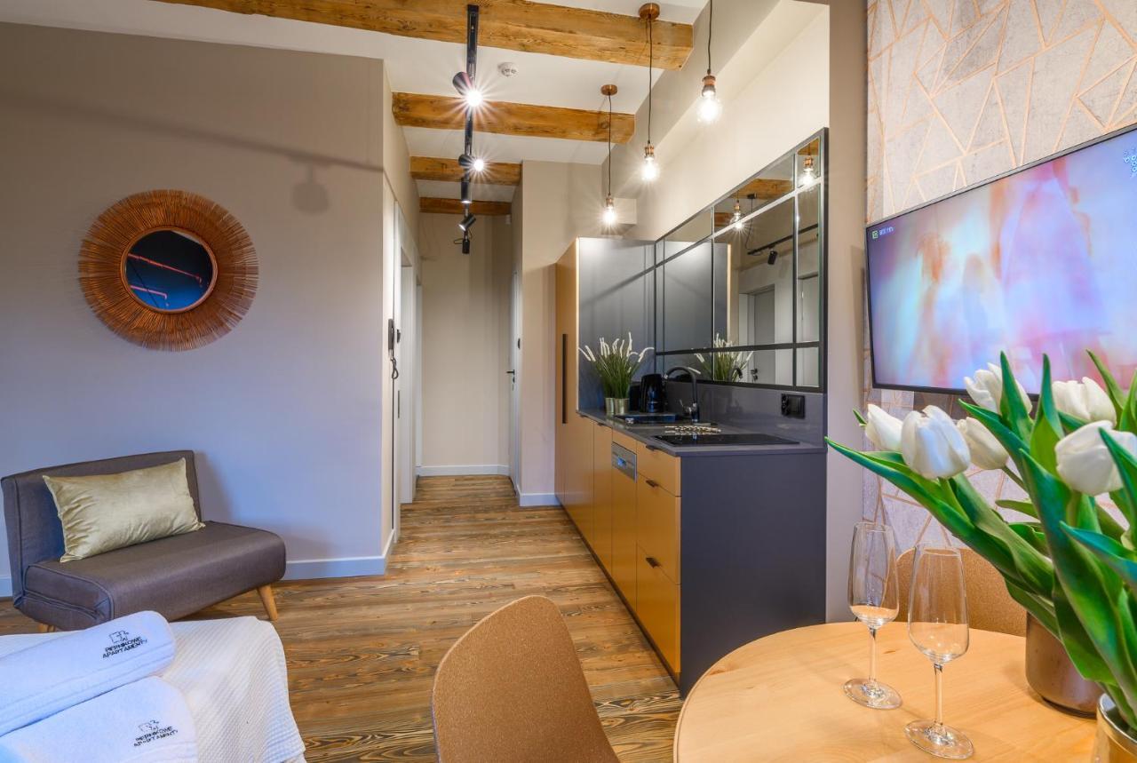 Piernikowe Apartamenty ทอรูน ภายนอก รูปภาพ