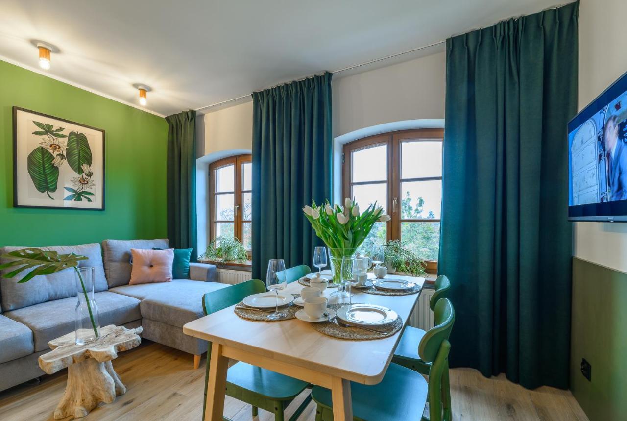 Piernikowe Apartamenty ทอรูน ภายนอก รูปภาพ