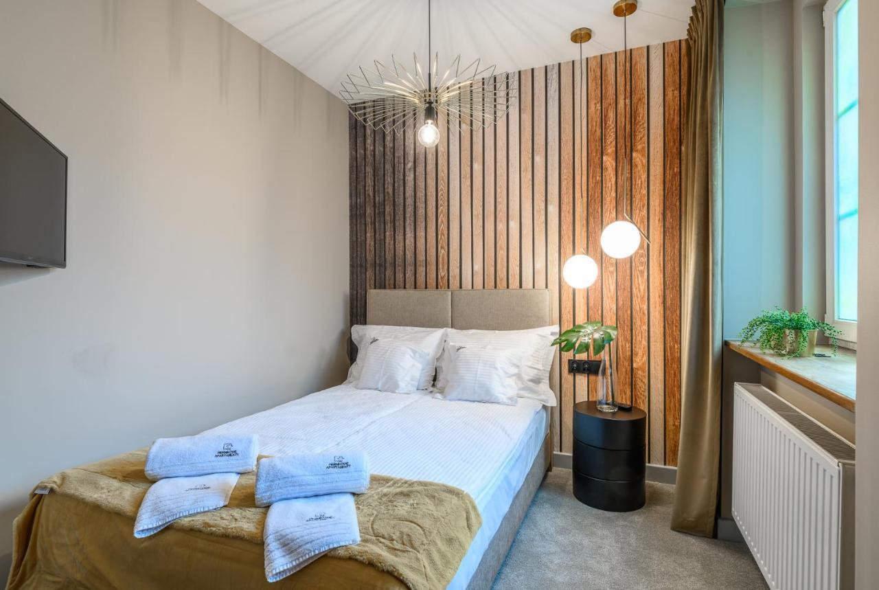 Piernikowe Apartamenty ทอรูน ภายนอก รูปภาพ