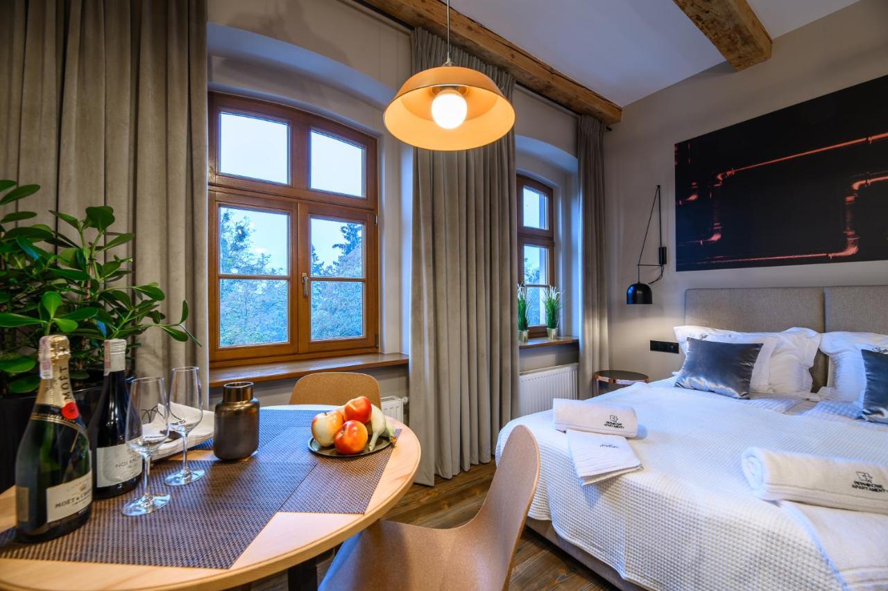 Piernikowe Apartamenty ทอรูน ภายนอก รูปภาพ