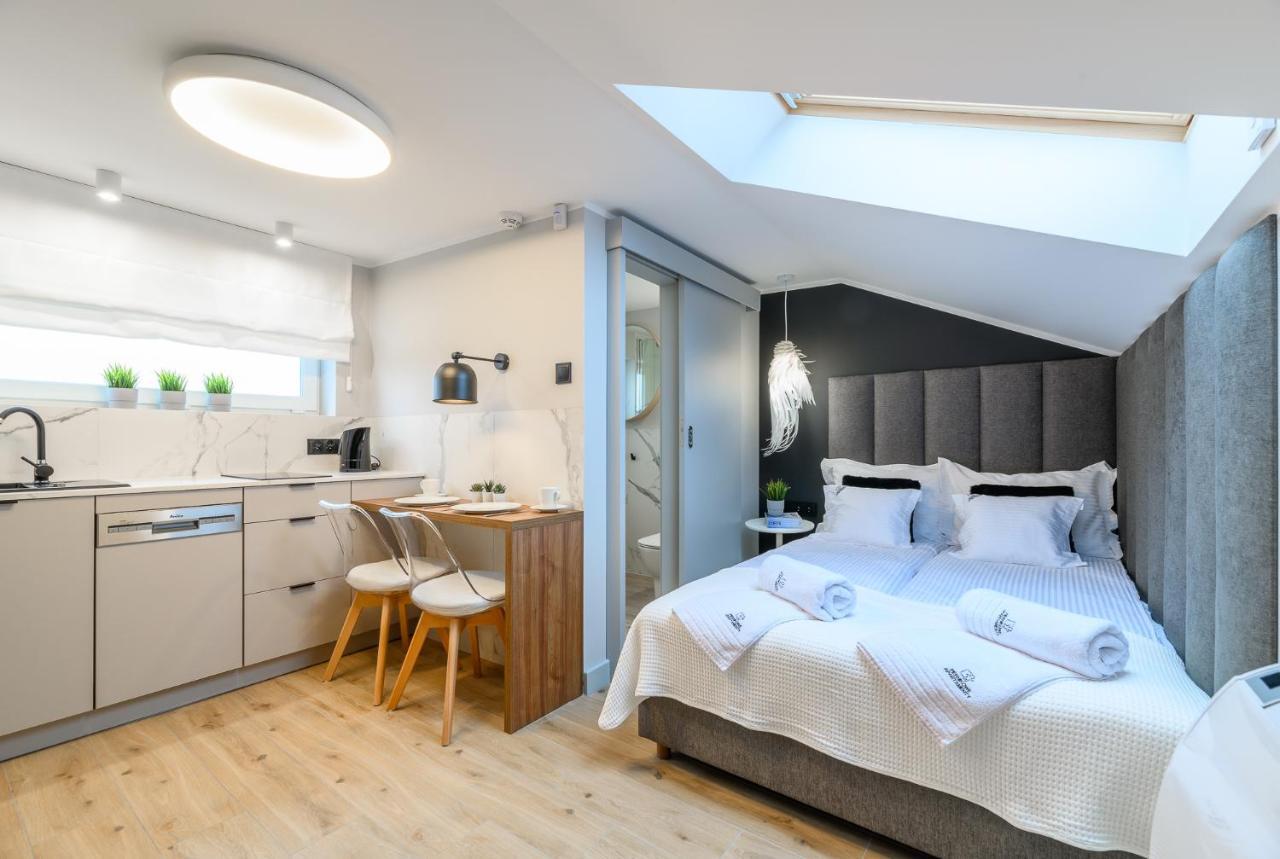 Piernikowe Apartamenty ทอรูน ภายนอก รูปภาพ