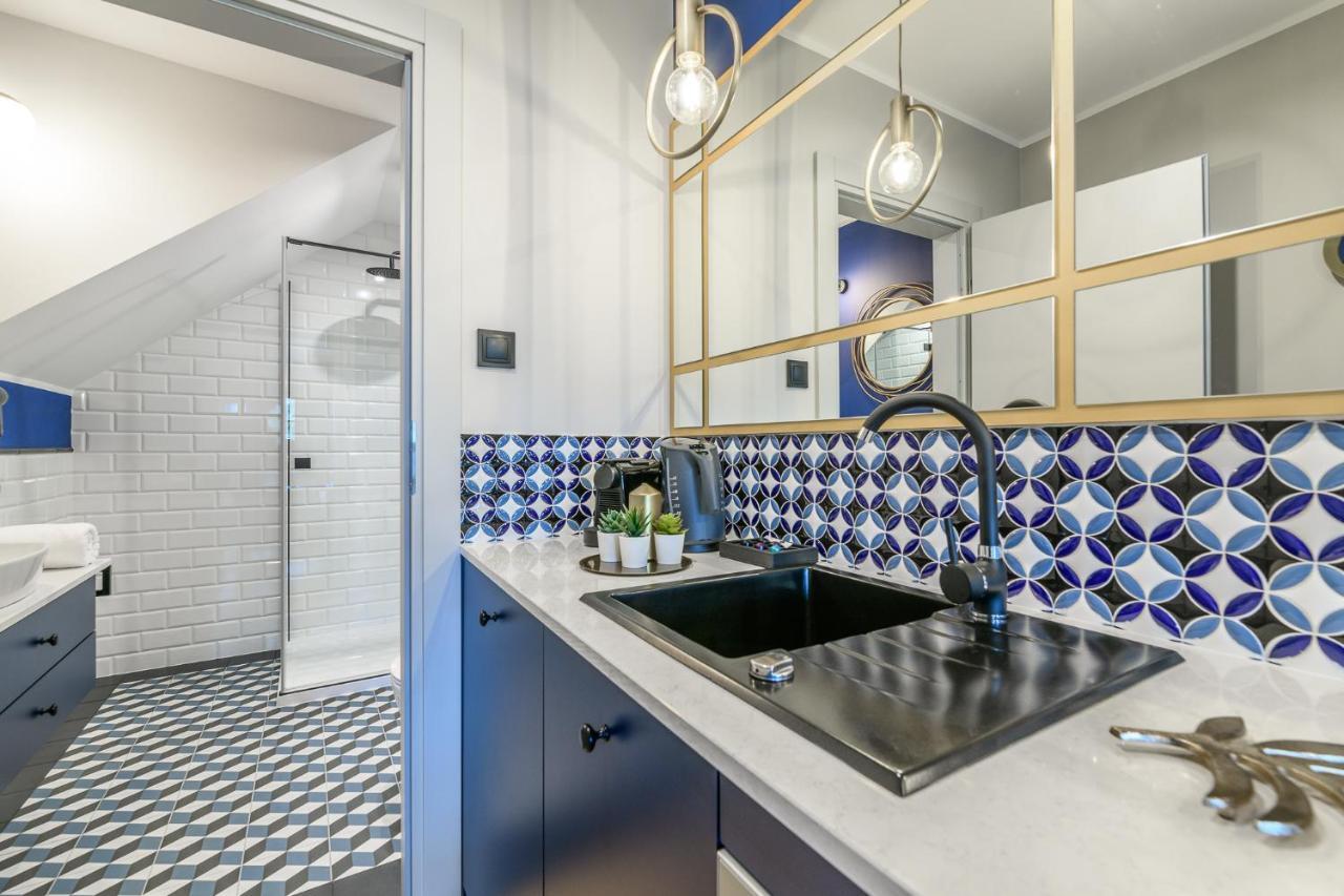 Piernikowe Apartamenty ทอรูน ภายนอก รูปภาพ