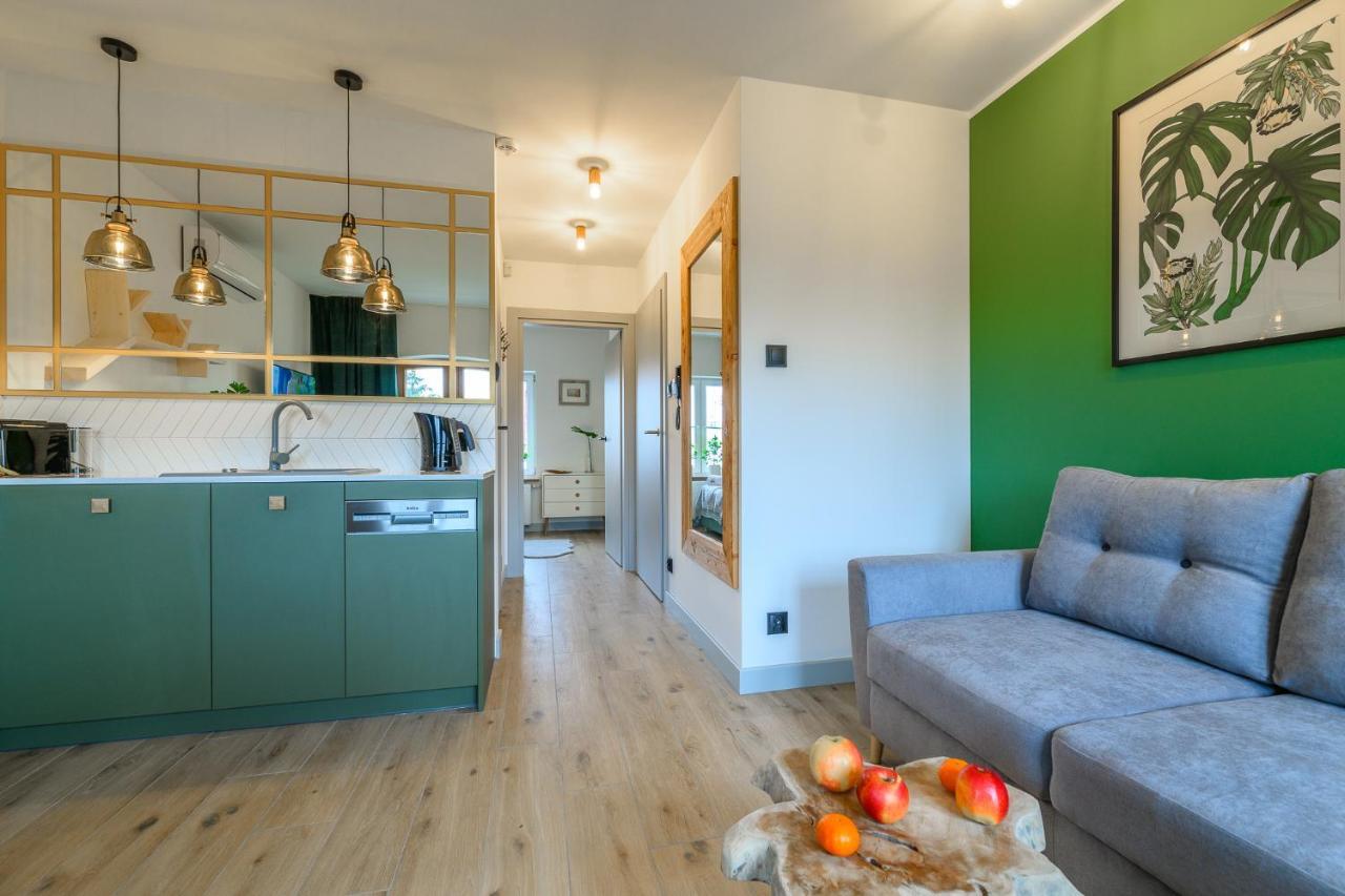 Piernikowe Apartamenty ทอรูน ภายนอก รูปภาพ