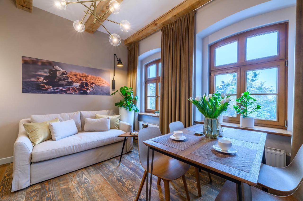 Piernikowe Apartamenty ทอรูน ภายนอก รูปภาพ