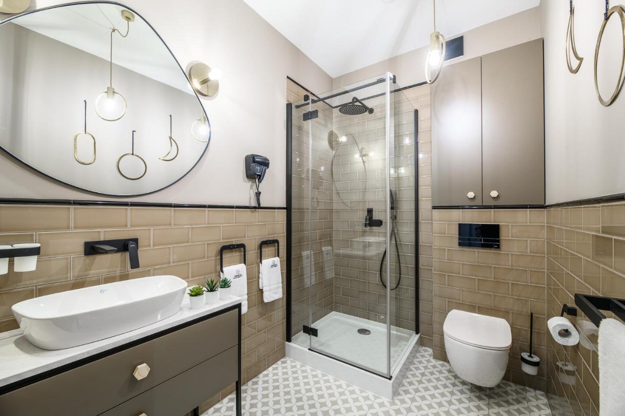 Piernikowe Apartamenty ทอรูน ภายนอก รูปภาพ