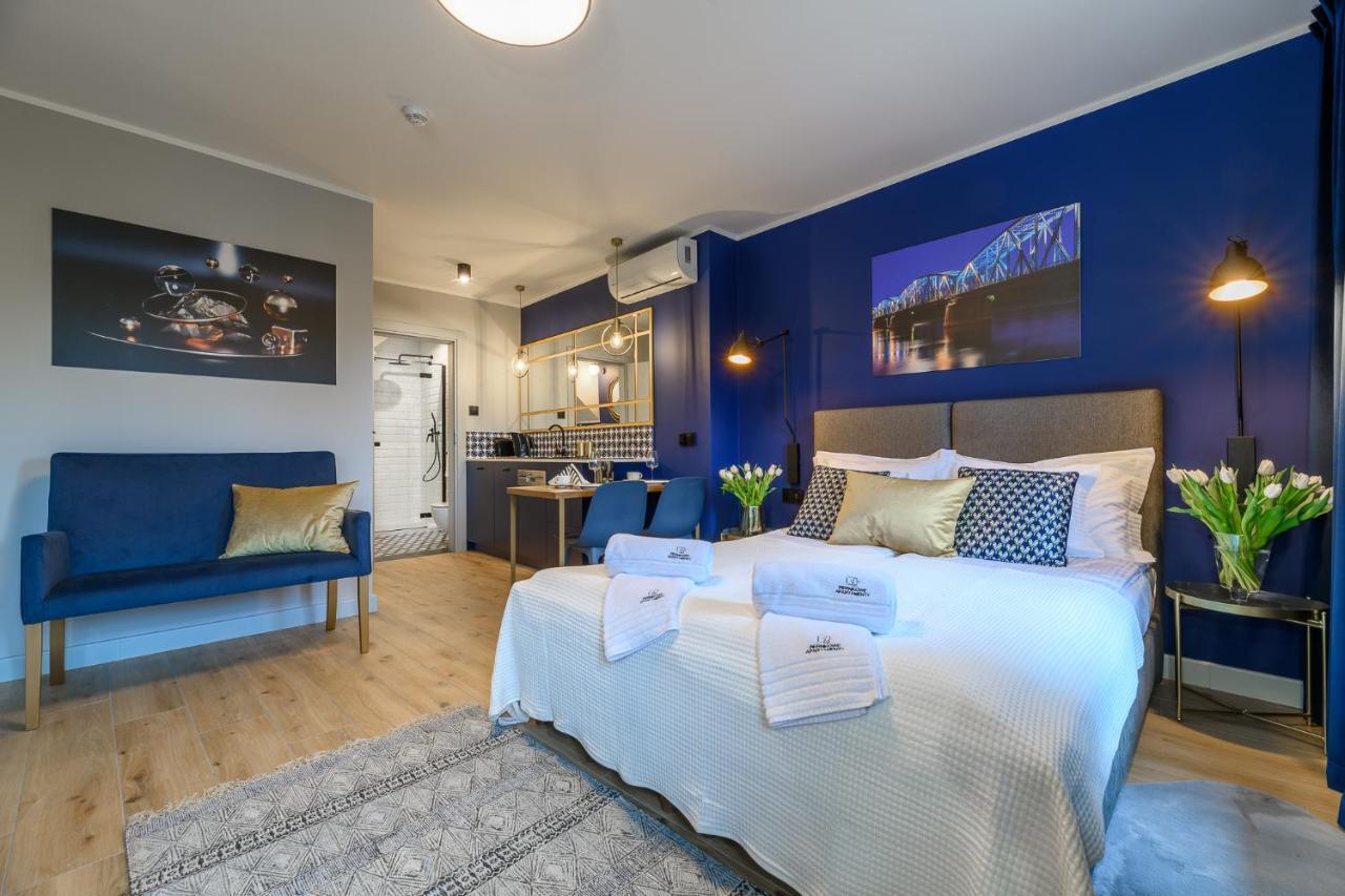 Piernikowe Apartamenty ทอรูน ภายนอก รูปภาพ