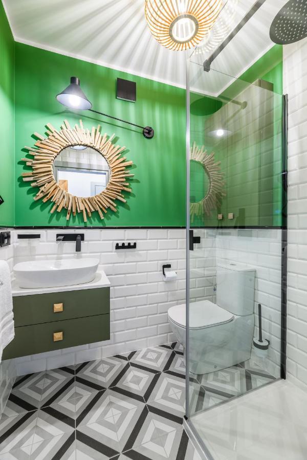 Piernikowe Apartamenty ทอรูน ภายนอก รูปภาพ